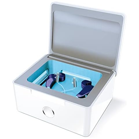 Hearing Aid & Amplifier Dryers
