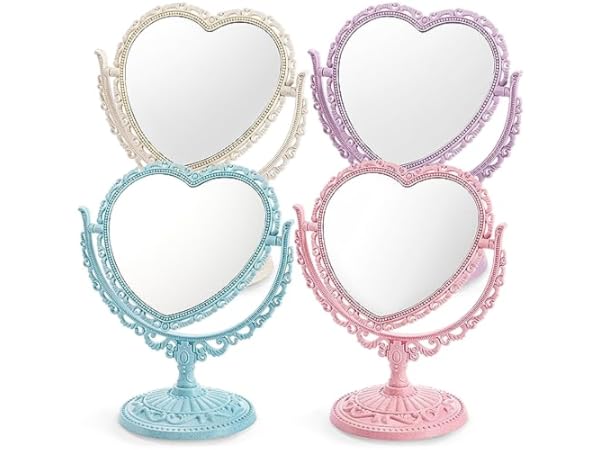Heart Vanity Mirrors thumbnail