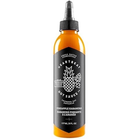 Heartbeat Hot Sauce Co. thumbnail