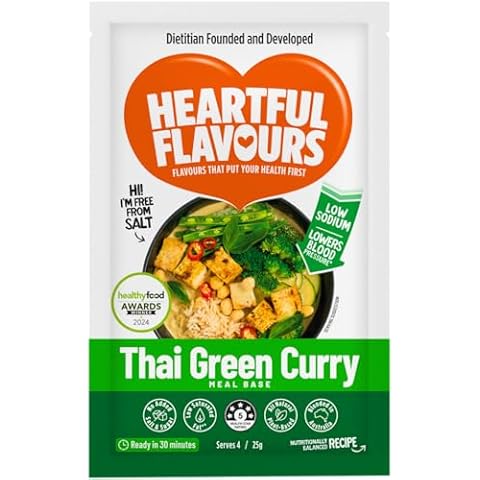 Heartful Flavours thumbnail