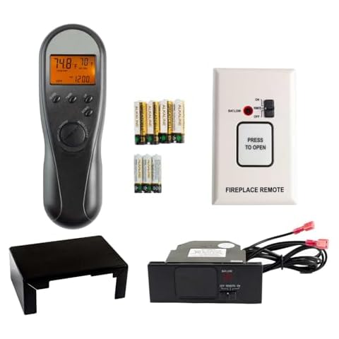 Hearth Products Controls thumbnail