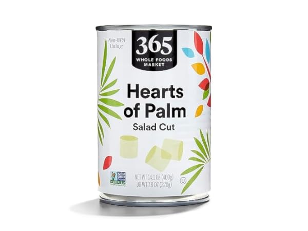 Hearts of Palm Thumbnail
