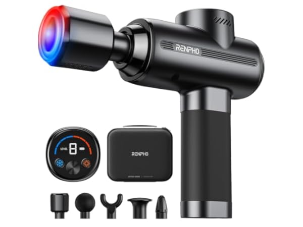 Heat Massage Guns thumbnail