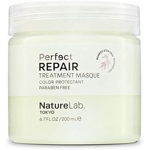 Heat Protection Hair Treatment Masks