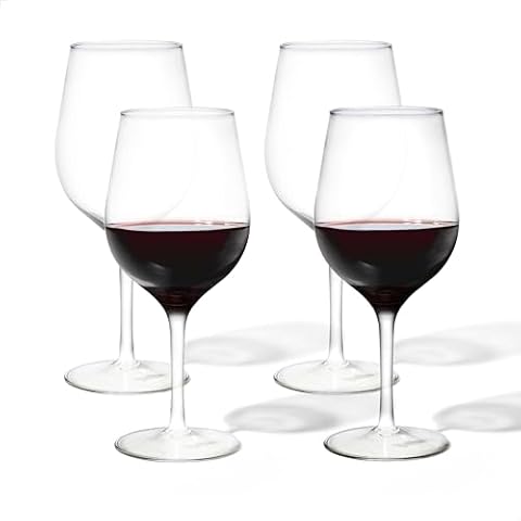 Heat Resistant Wine Glasses