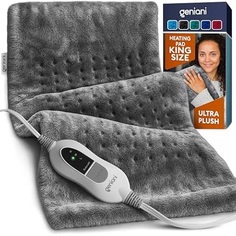Heated Bed Throws