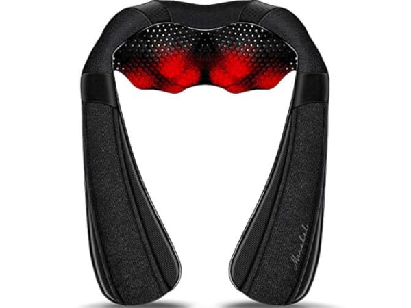 The 10 Best Heated Electric Back Massagers Of 2024 Reviews Findthisbest 