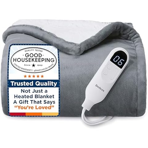 Heated Electric Blankets
