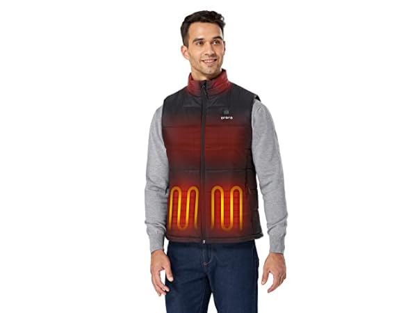 The 10 Best Heated Golf Vests for Men of 2026 (Reviews) - FindThisBest