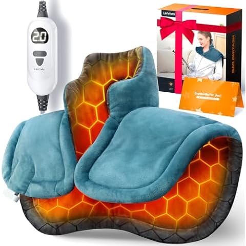 Heating Pads with Temperature Settings