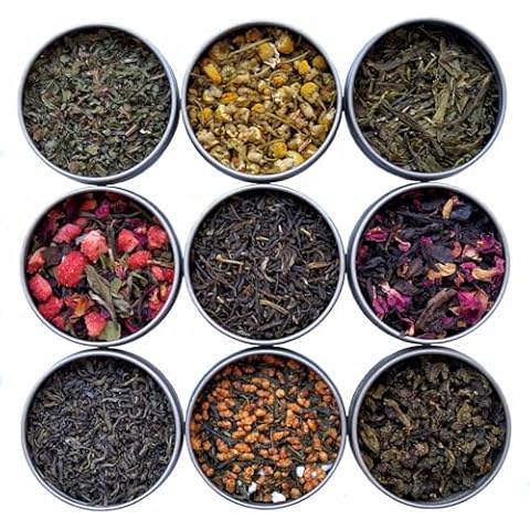 Heavenly Tea Leaves feature image
