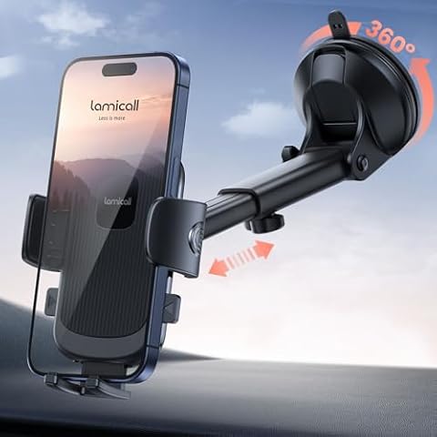 Heavy Duty Car Phone Holders