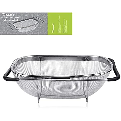 Heavy Duty Colanders