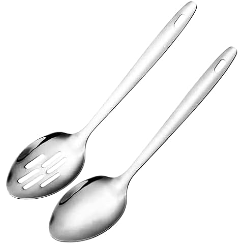 Heavy Duty Cooking Spoons
