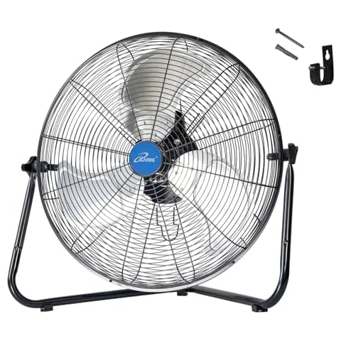 Heavy Duty Floor Fans