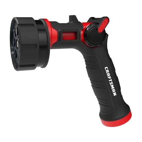 Heavy Duty Garden Hose Nozzles