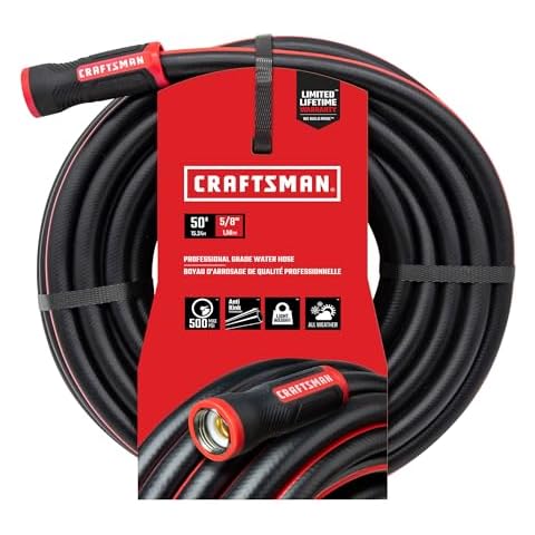 Heavy Duty Garden Hoses