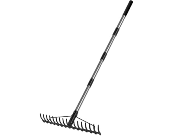 The 10 Best Heavy Duty Garden Rakes of 2023 (Reviews) - FindThisBest