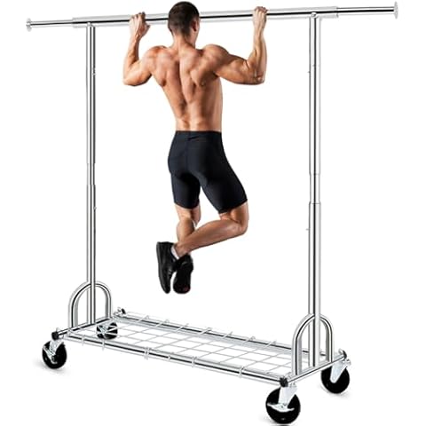Heavy Duty Garment Racks