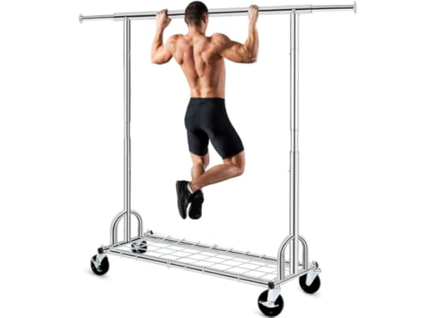 Heavy Duty Garment Racks thumbnail