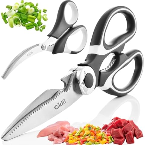 Heavy Duty Kitchen Shears