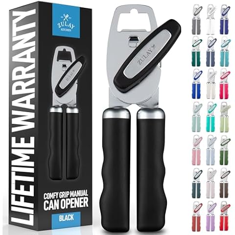 Heavy Duty Manual Can Openers