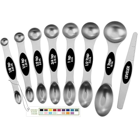 Heavy Duty Measuring Spoons