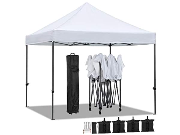 The 10 Best Heavy Duty Outdoor Canopies of 2024 (Reviews) - FindThisBest