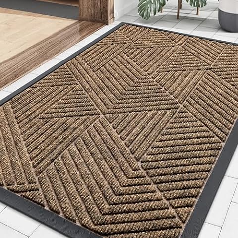 Heavy Duty Outdoor Doormats