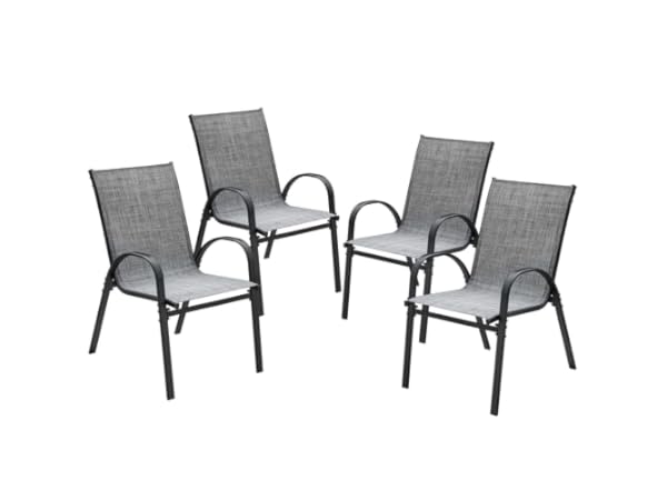 Heavy Duty Patio Dining Chairs thumbnail