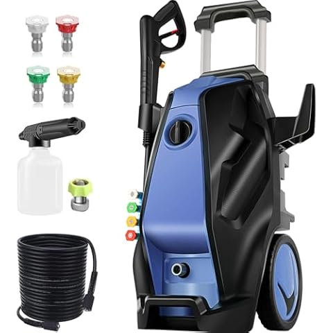 Heavy Duty Pressure Washers