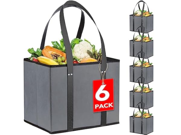 The Best Heavy Duty Reusable Grocery Bags Of Reviews Findthisbest