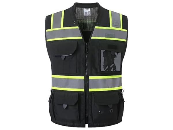 Heavy Duty Safety Vests thumbnail