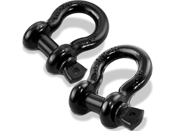 The 10 Best Heavy Duty Shackles of 2024 (Reviews) - FindThisBest