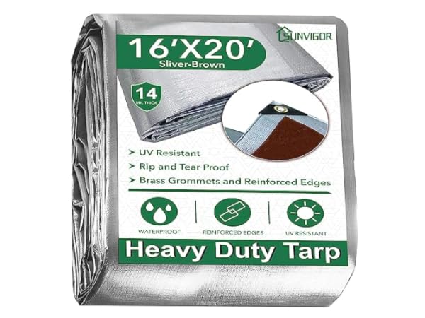 The 10 Best Heavy Duty Tarps Of 2024 Reviews FindThisBest   518jUSwwhBL.  CR0,0,600,450 