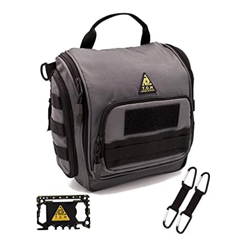 Heavy Duty Toiletry Bags