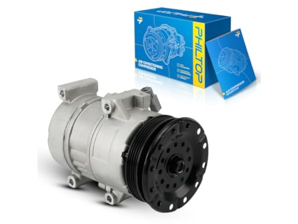 Heavy Duty Vehicle AC Compressors Thumbnail