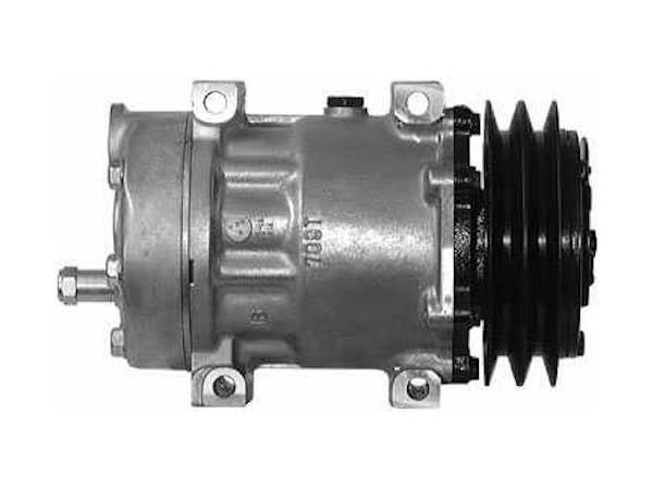 Heavy Duty Vehicle AC Compressors Thumbnail