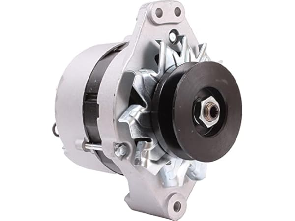 Heavy Duty Vehicle Alternators Thumbnail