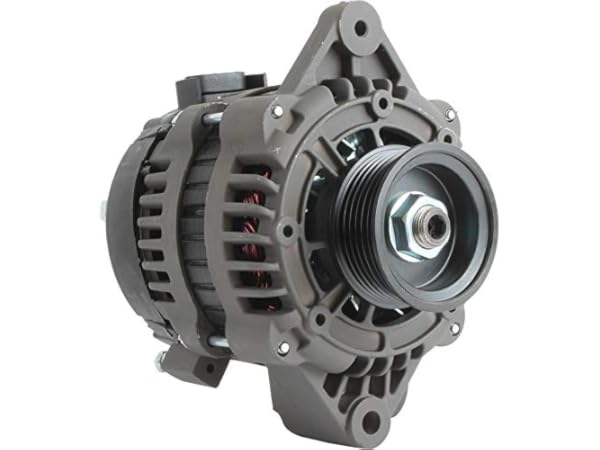 Heavy Duty Vehicle Alternators Thumbnail