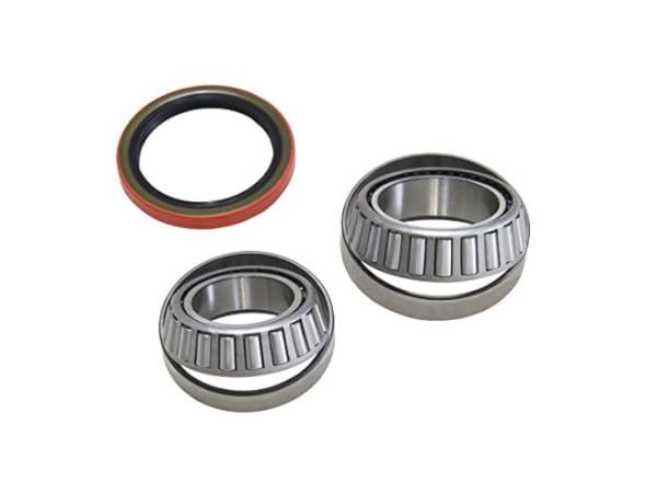 Heavy Duty Vehicle Axle Bearings & Seals Thumbnail