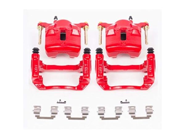 Heavy Duty Vehicle Brake Calipers Thumbnail