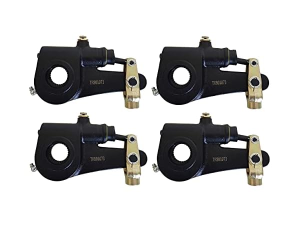 Heavy Duty Vehicle Brake Slack Adjusters Thumbnail