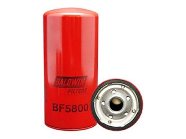 Heavy Duty Vehicle Fuel Filters Thumbnail