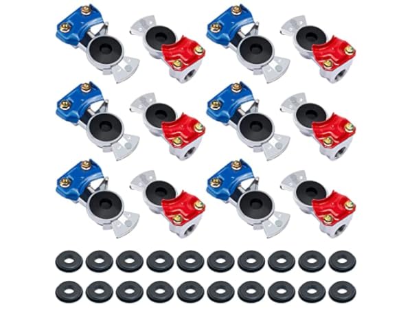 Heavy Duty Vehicle Gladhand Connectors Thumbnail