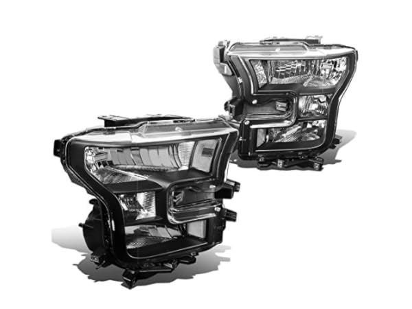 Heavy Duty Vehicle Headlight Assemblies Thumbnail