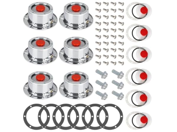 Heavy Duty Vehicle Hubcaps Thumbnail