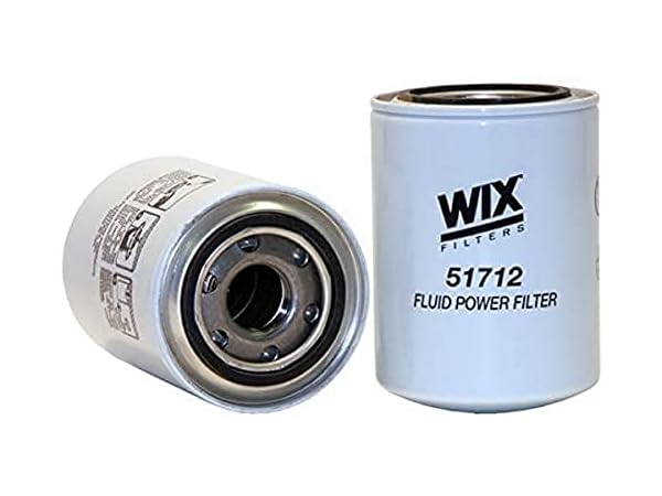 Heavy Duty Vehicle Hydraulic Filters Thumbnail