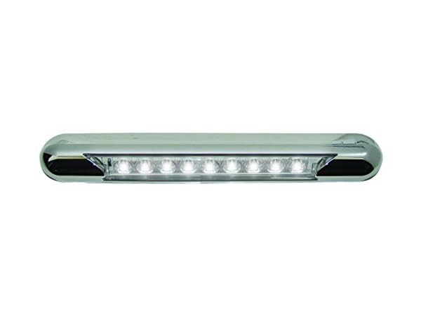 Heavy Duty Vehicle Interior Lighting Thumbnail
