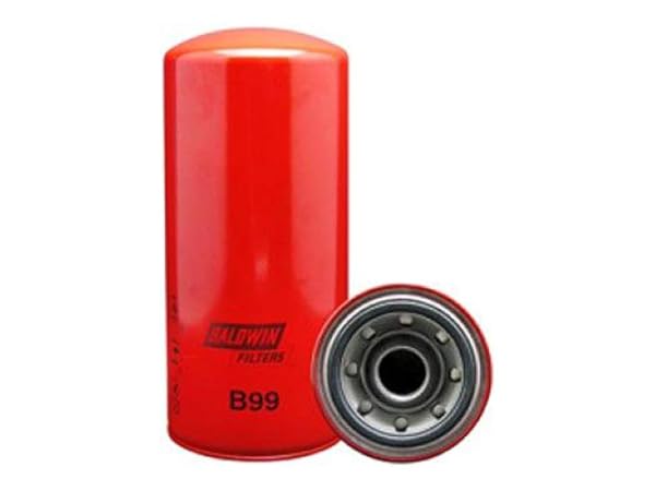 Heavy Duty Vehicle Oil Filters Thumbnail